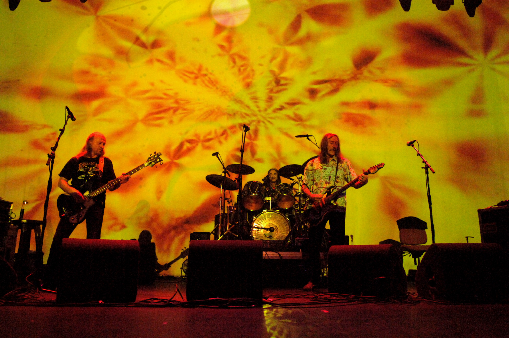 HAWKWIND (ROADBURN FESTIVAL 22-04-2006)